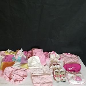 Baby Girl Lot of clothes